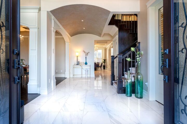 Property Photo:  9028 Pinewell Crescent  BC V7A 2C6 