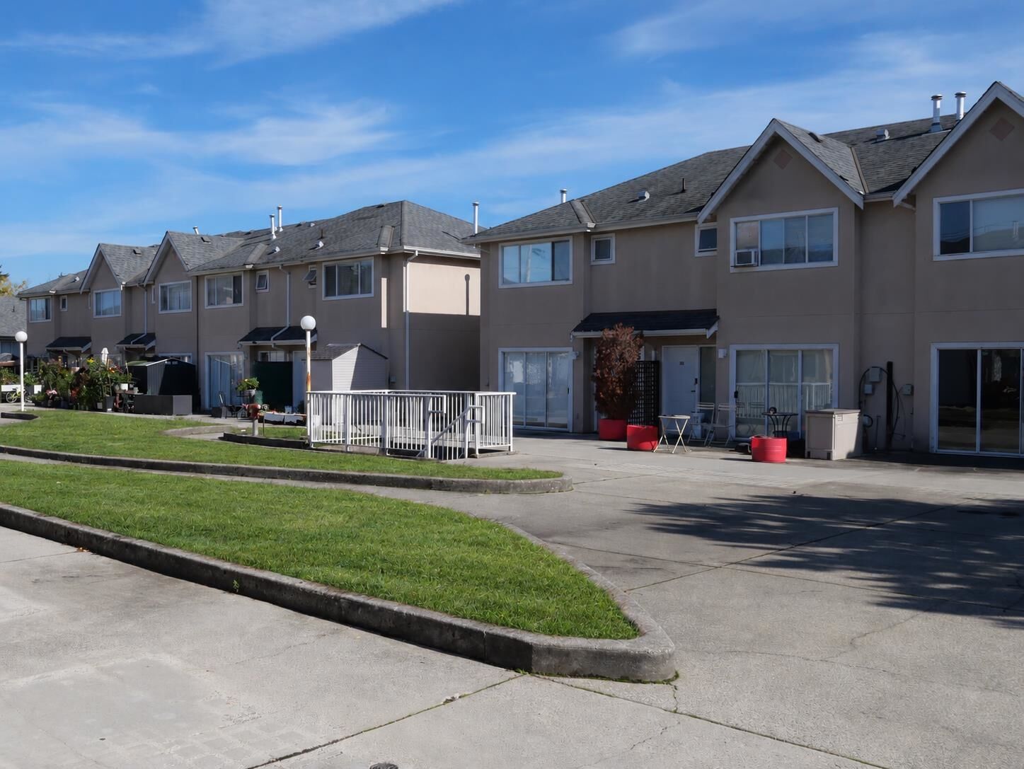 Property Photo:  2211 No. 4 Road 204  BC V6X 3X1 