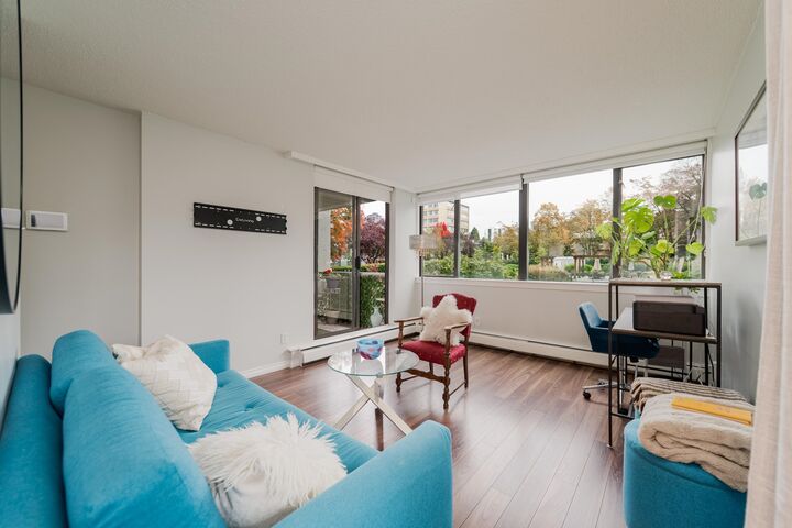 Property Photo:  1740 Comox Street 206  BC V6G 2Z1 