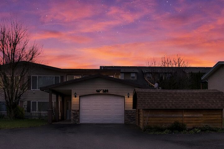 Property Photo: 46538 Rolinde Crescent A BC V2P 6X5