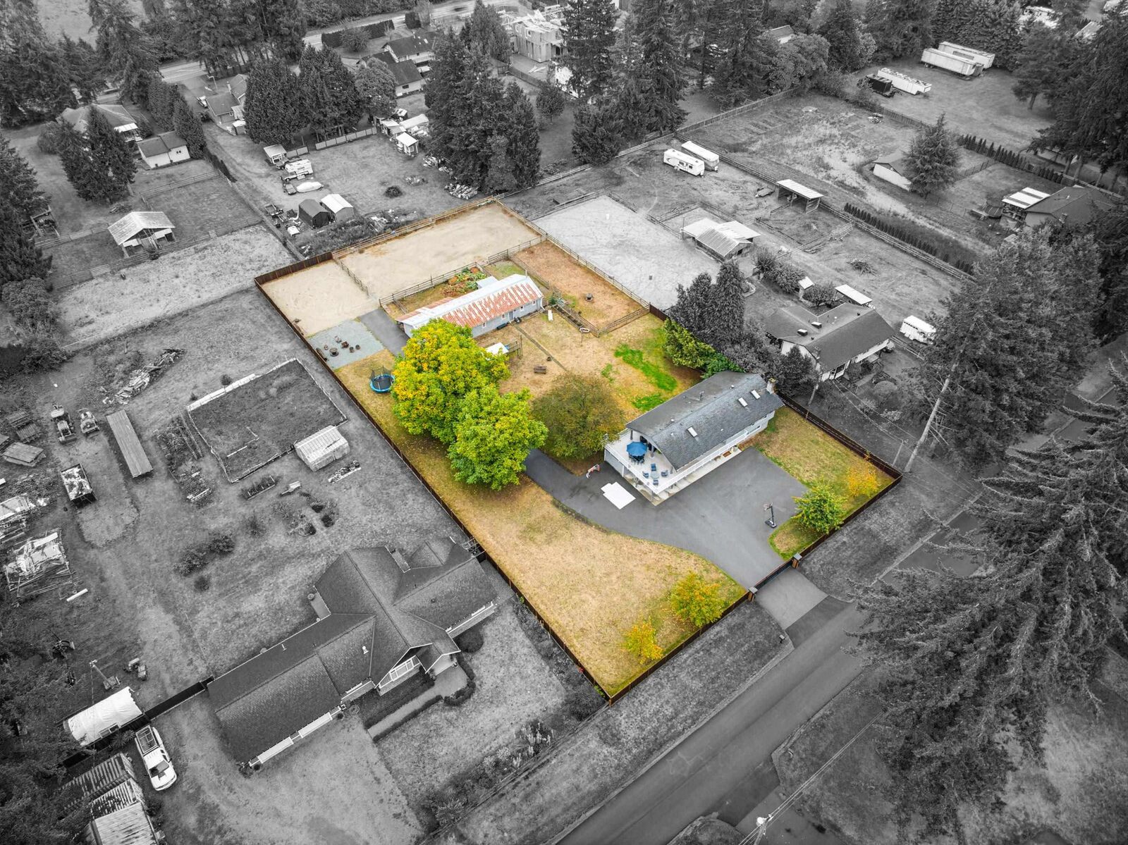 Property Photo:  24061 55 Avenue  BC V2Z 2N7 