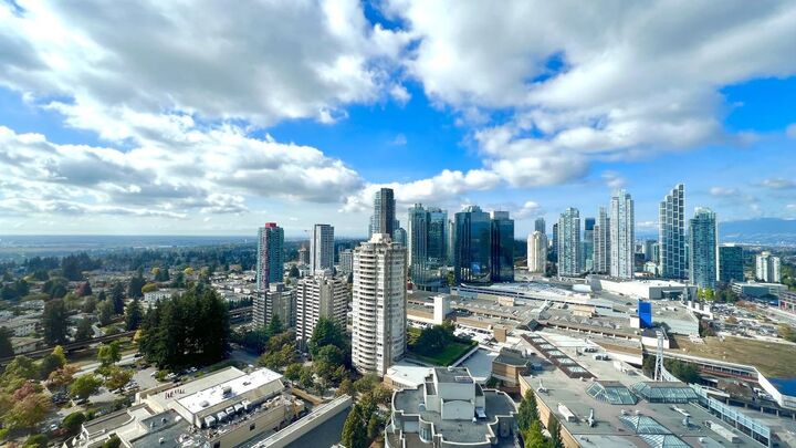 Property Photo:  4880 Bennett Street 3301  BC V5H 0C1 