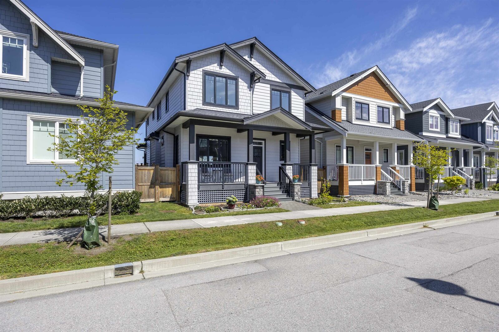 Property Photo:  4705 Hazelnut Way  BC V4M 4G2 