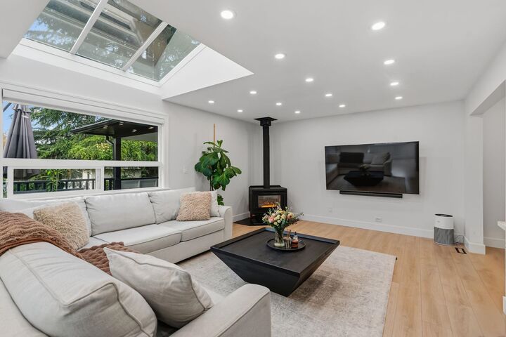 Property Photo:  8805 Delcourt Crescent  BC V4C 3Z8 