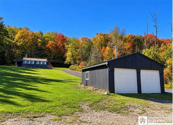 Property Photo: 10765 Eastland Road NY 14042