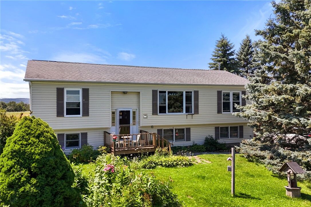 Property Photo:  391 Gunderman Road  NY 14850 
