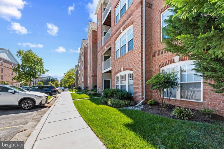 Property Photo:  9506 Amberleigh Lane M  MD 21128 