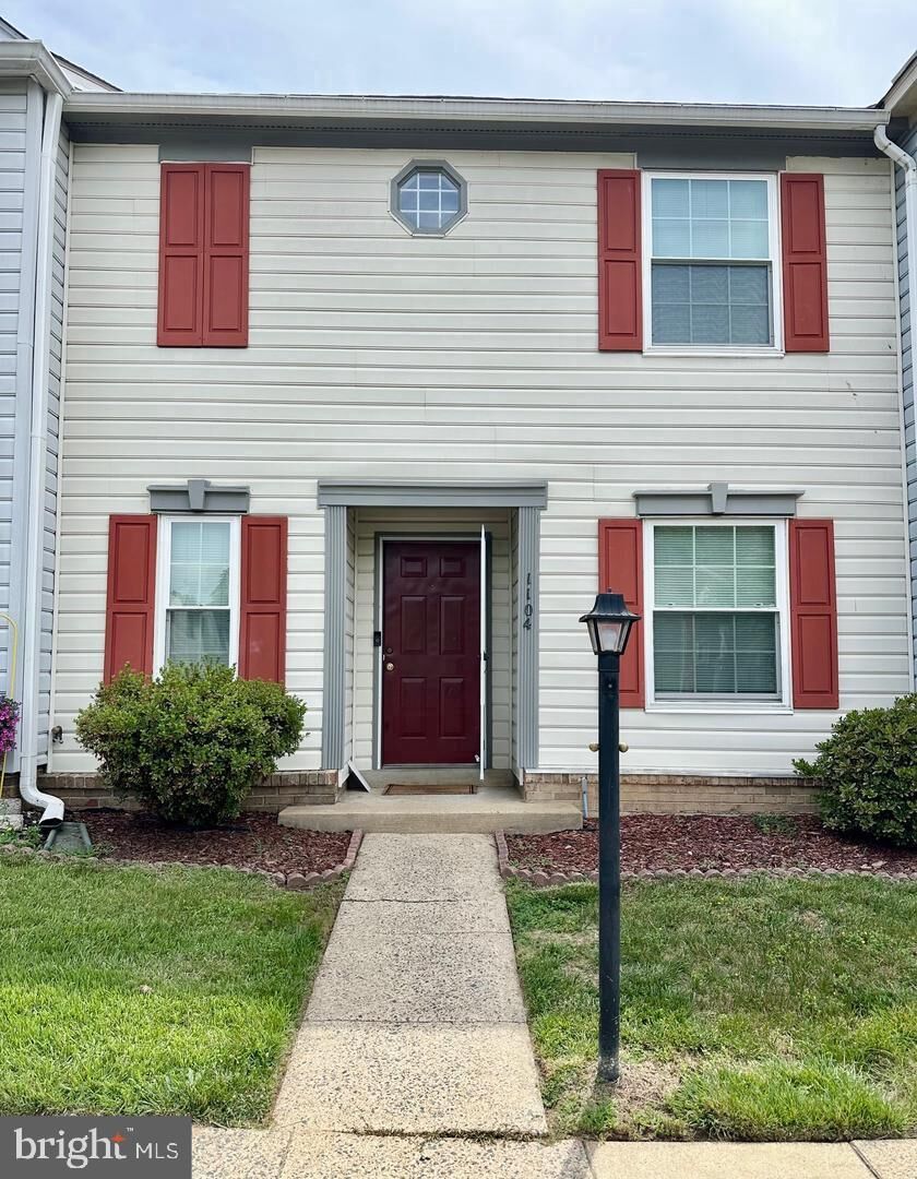 Property Photo:  1104 Wind Ridge Drive  VA 22554 