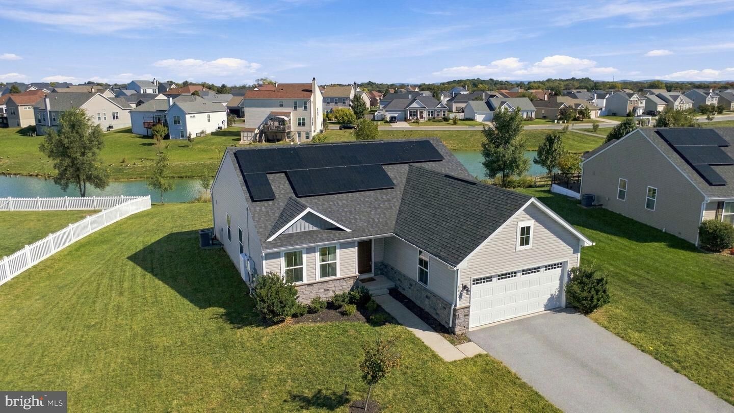 Property Photo:  116 Laxfield Court  WV 25405 