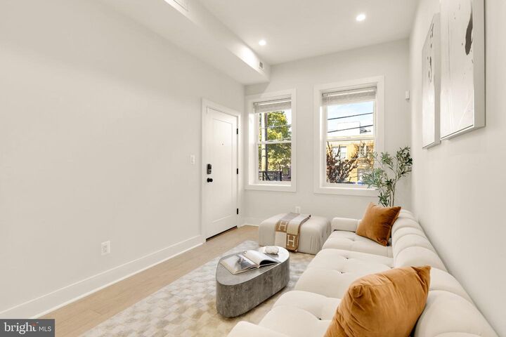 Property Photo: 5507 7th Street NW 2 DC 20011