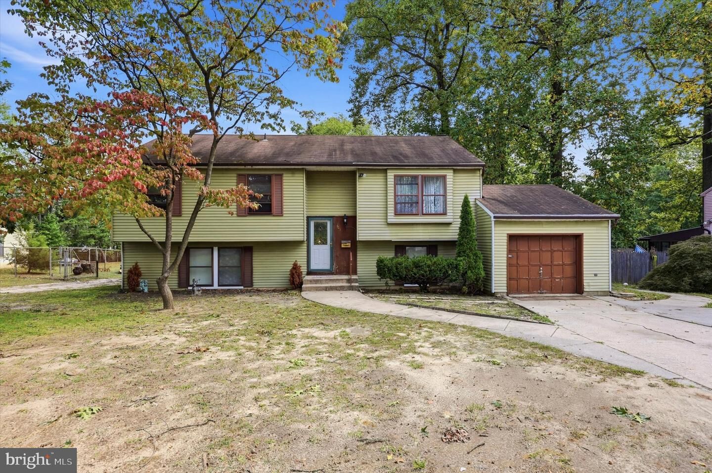 Property Photo: 463 Princeton Boulevard NJ 08090