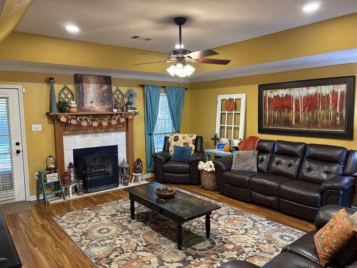 Property Photo: 2111 Millwood Drive AR 72032