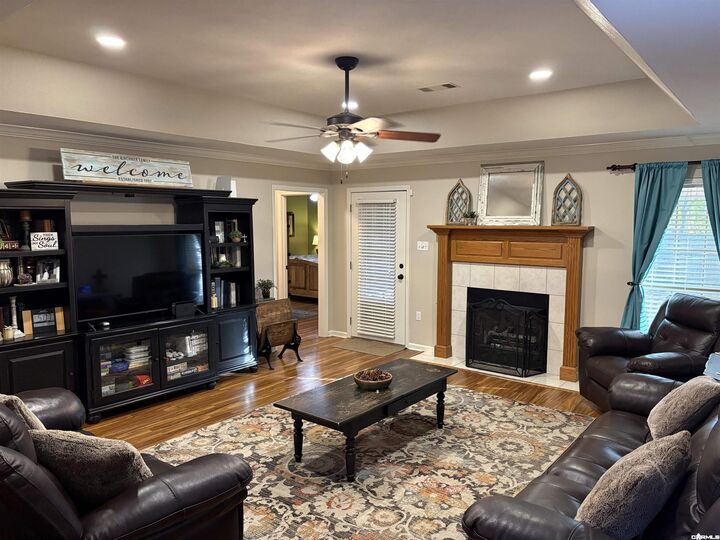 Property Photo:  2111 Millwood Drive  AR 72032 