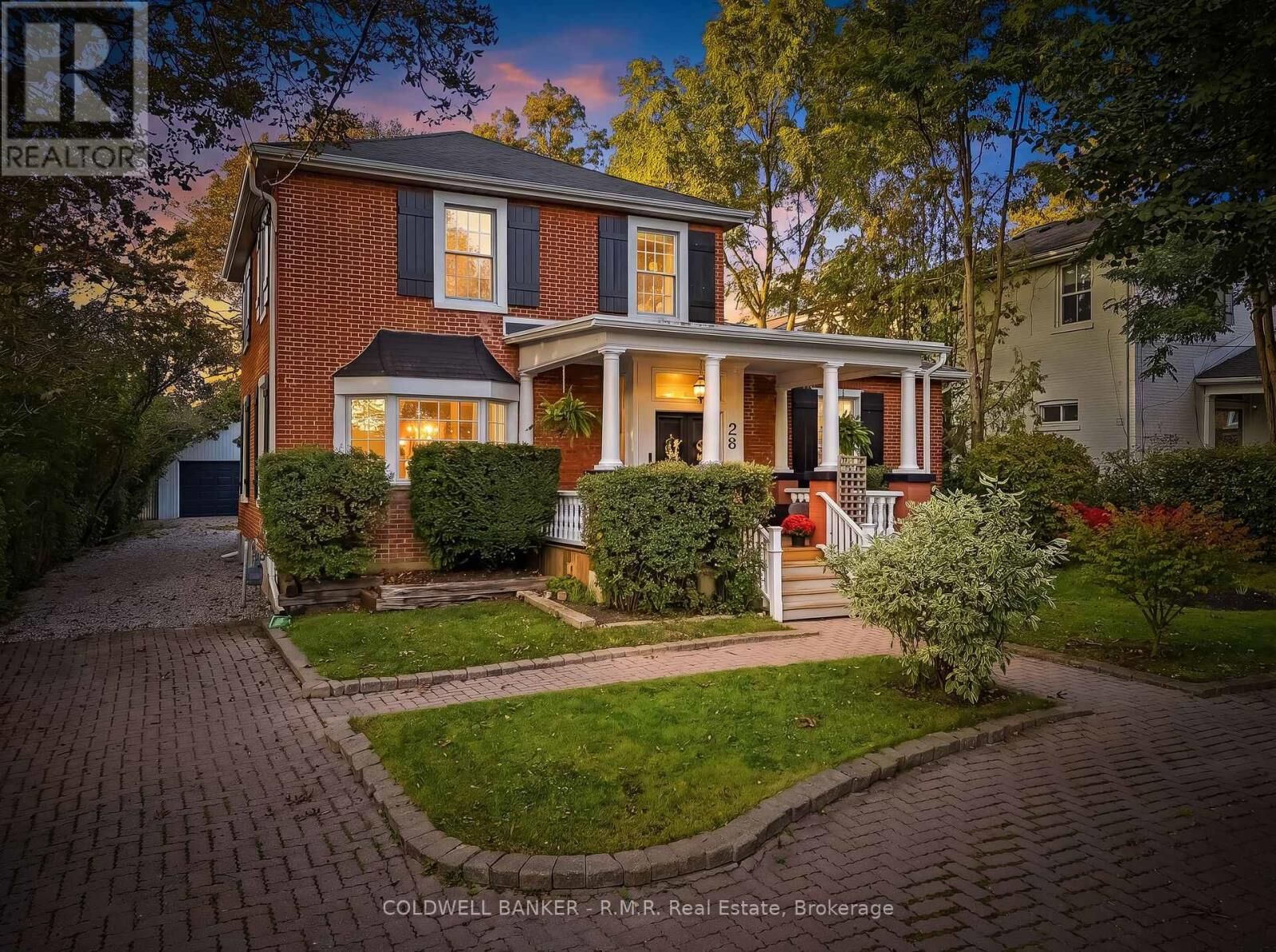 Property Photo: 28 University Avenue West ON K9A 2G5