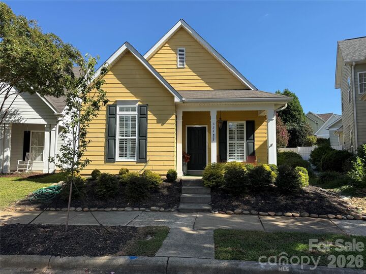 Property Photo: 334 Center Drive NC 28036