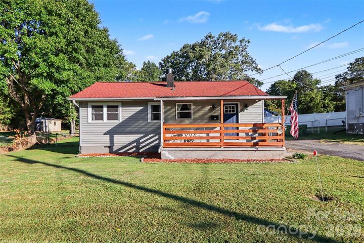Property Photo:  115 Adcock Street  NC 28012 