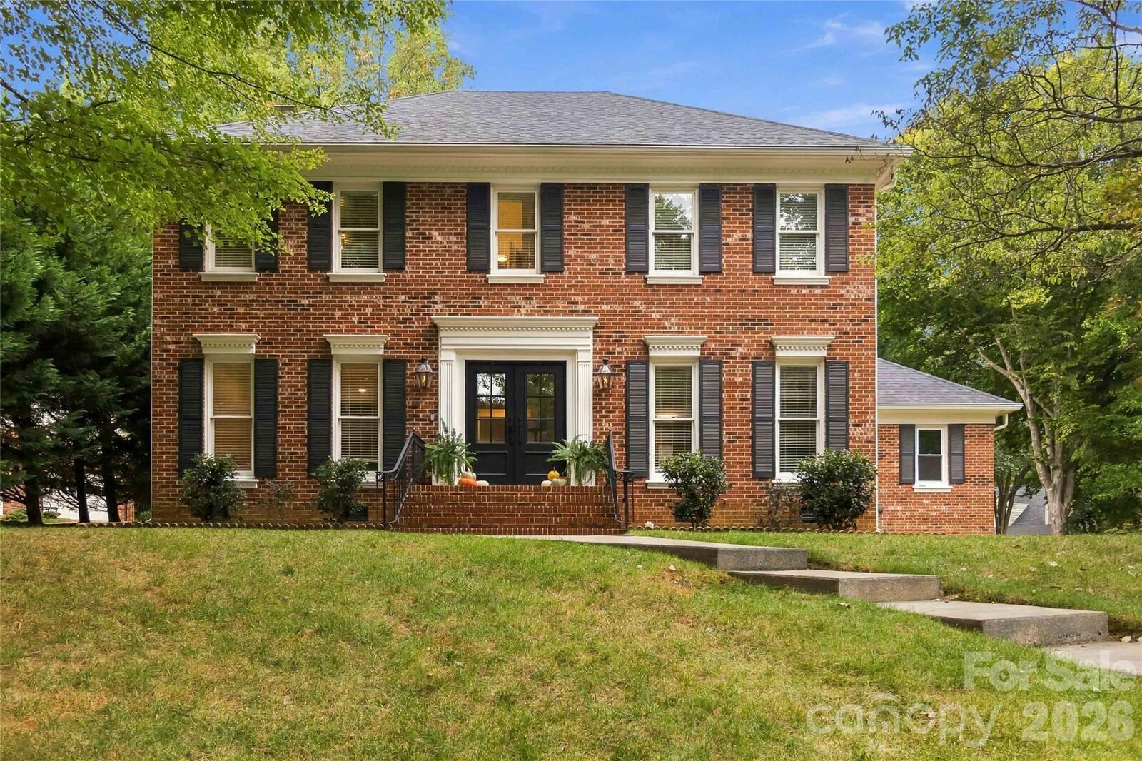 Property Photo: 9414 Tillot Drive NC 28105
