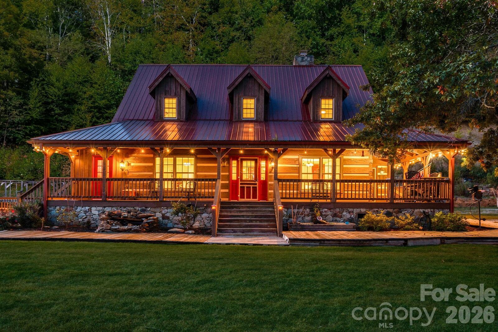 Property Photo: 291 Haw View View NC 28754