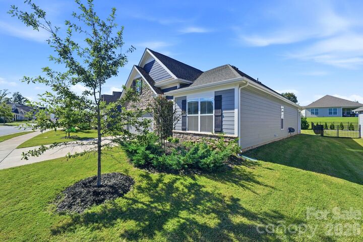 Property Photo:  4207 Millstream Road  NC 28037 