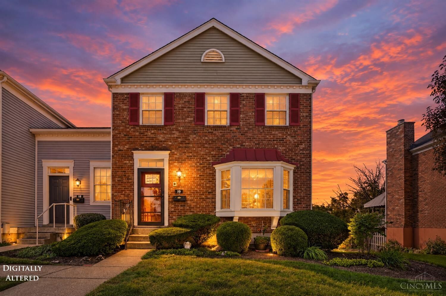 Property Photo: 19 Wildwood Drive OH 45014