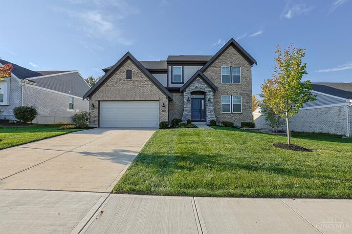 Property Photo: 5513 Rock Creek Lane OH 45005