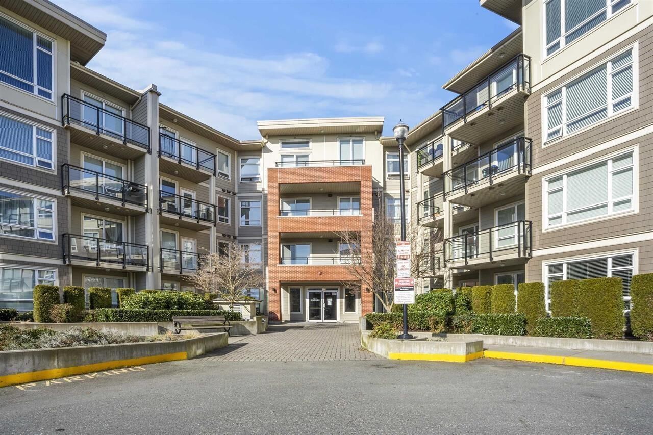 Property Photo:  20211 66 Avenue C421  BC V2Y 0L4 