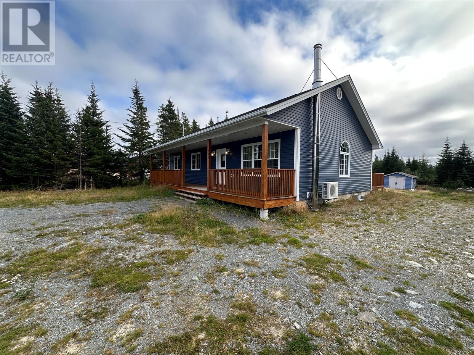 Property Photo:  203 Church Road  NL A0A 4G0 