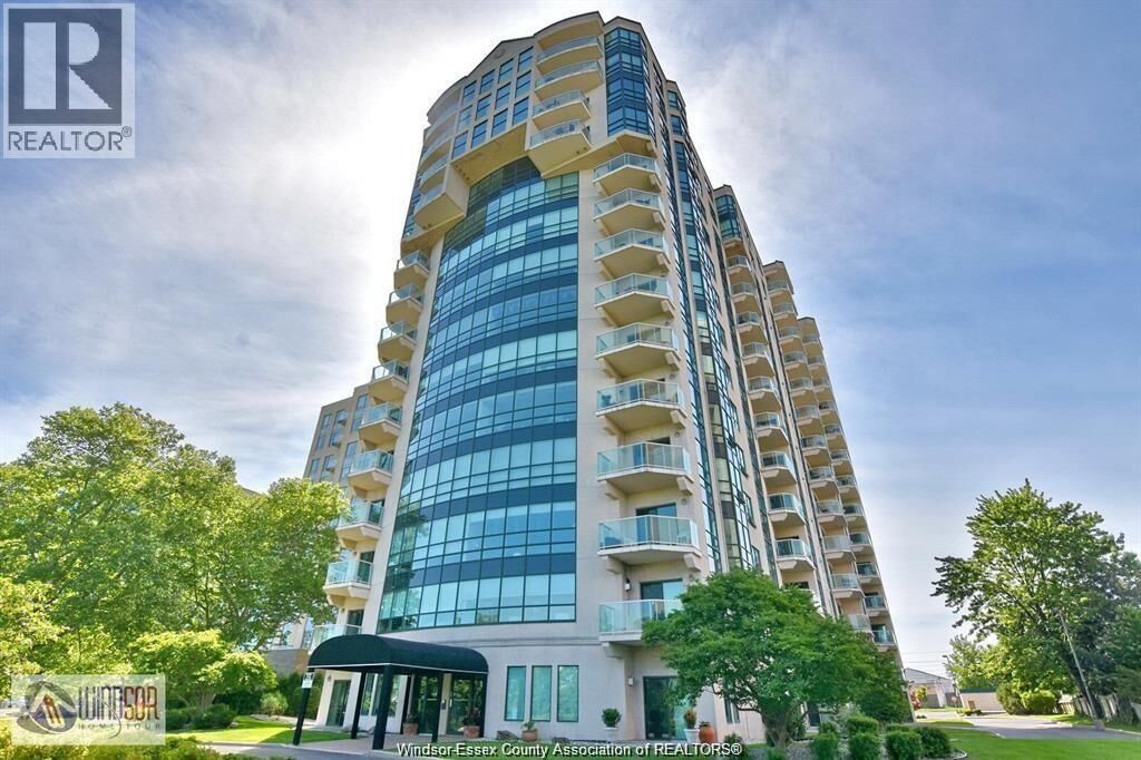 Property Photo: 4789 Riverside Drive East 1406 ON N8Y 5A2