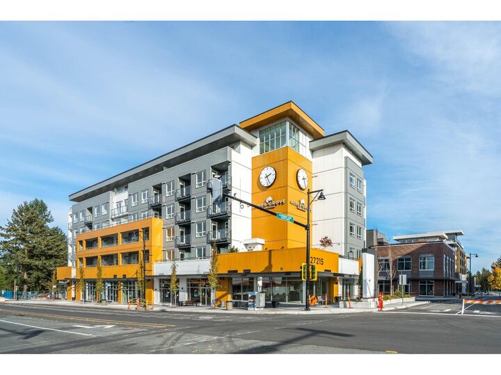 Property Photo:  27215 Aldergrove Town Centre Drive 309  BC V4W 0E3 
