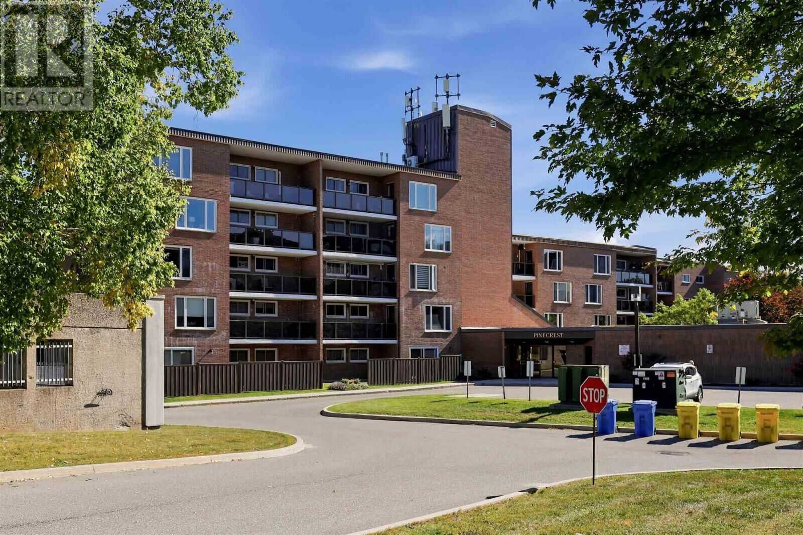 Property Photo:  611 - 313 Macdonald Ave  ON P6B 5Y9 