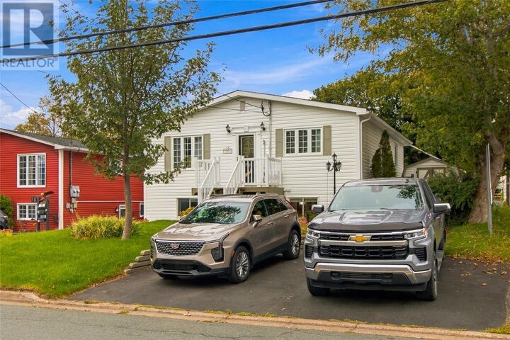 Property Photo:  36 Jersey Avenue  NL A1N 1T9 