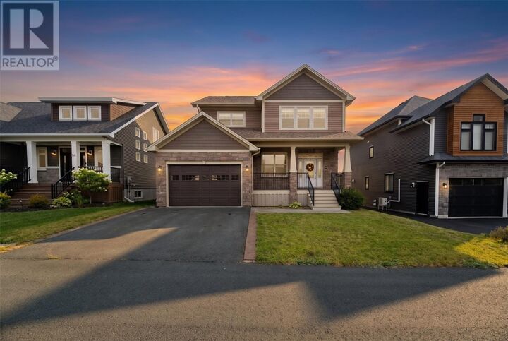 Property Photo:  64 Galway Boulevard  NL A1H 0N3 