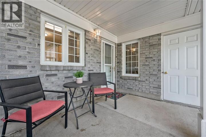 Property Photo:  21 Foell Street 6  ON N3A 2V6 