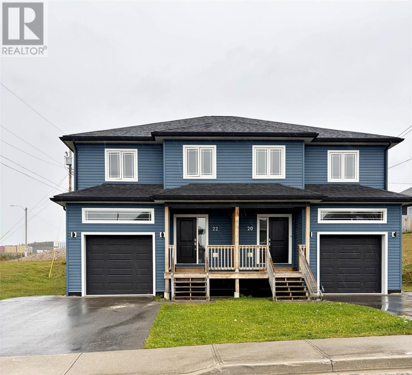 Property Photo:  22 Beaumont Hamel Street  NL A2H 0G5 