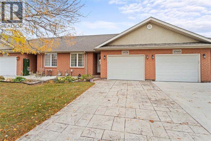 Property Photo: 1928 Questa Drive ON N8P 1M5