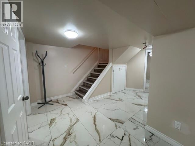 Property Photo:  614 Fennell Avenue East Lower  ON L8V 1T4 