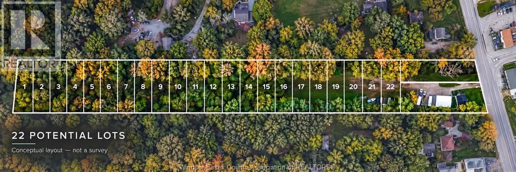 Photo de la propriété:  4776 Malden Road  ON N9E 3T5 