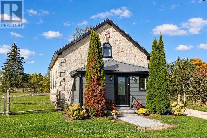 Property Photo: 116190 Grey Road 3 ON N0H 1K0