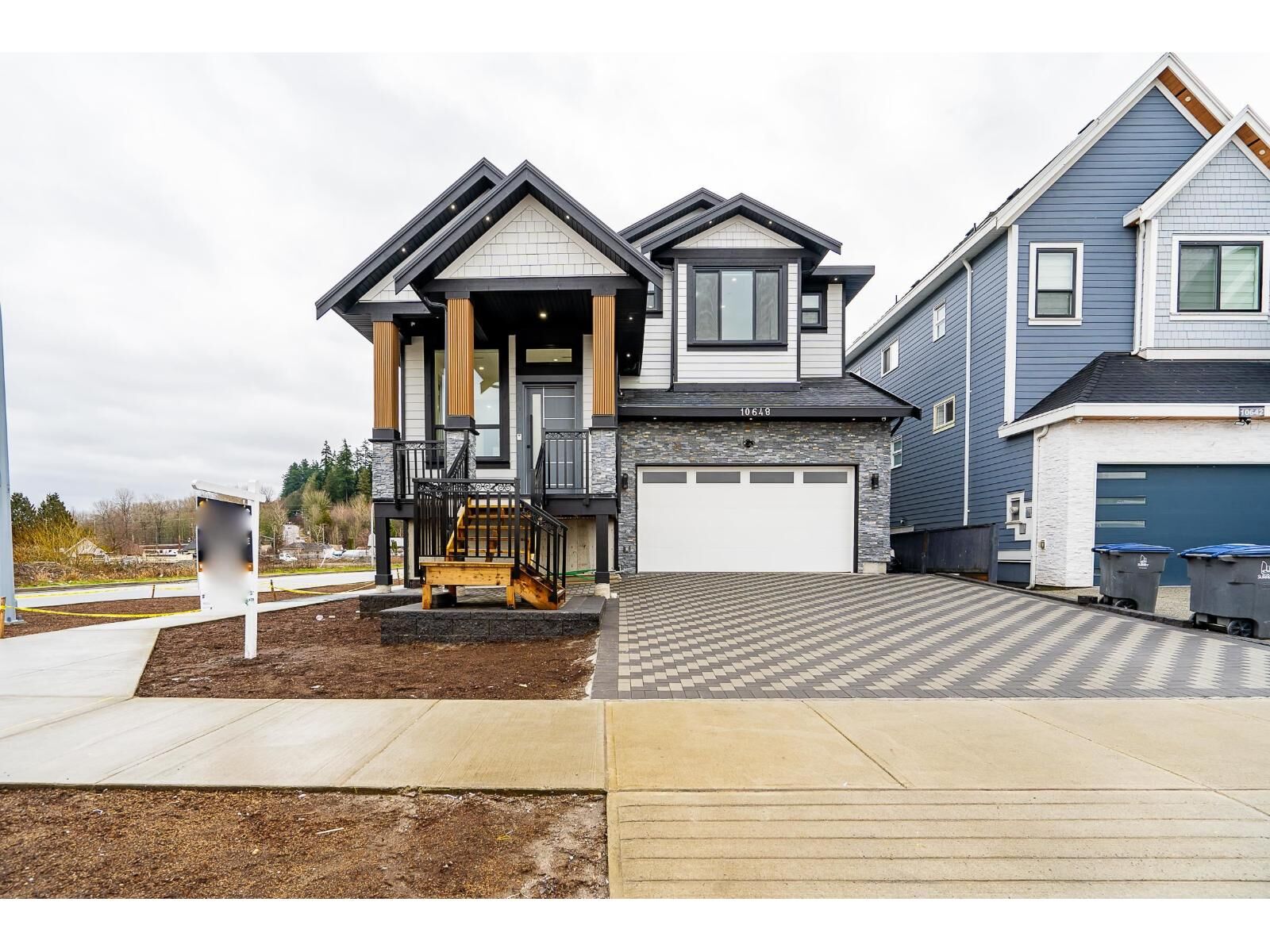 Property Photo:  10648 124 Street  BC V3V 0E2 