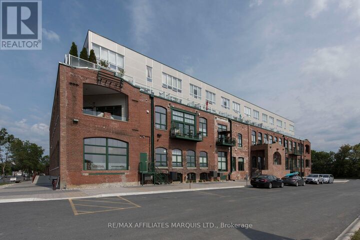 Property Photo:  703 Cotton Mill Street 307  ON K6H 0E7 