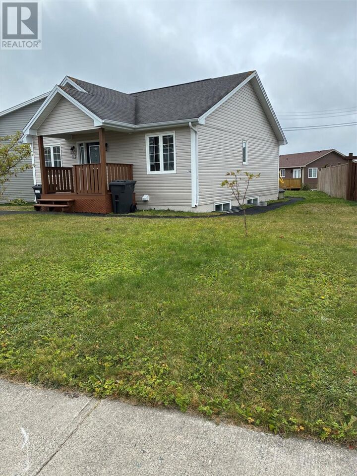 Property Photo:  29 Brodie Street  NL  