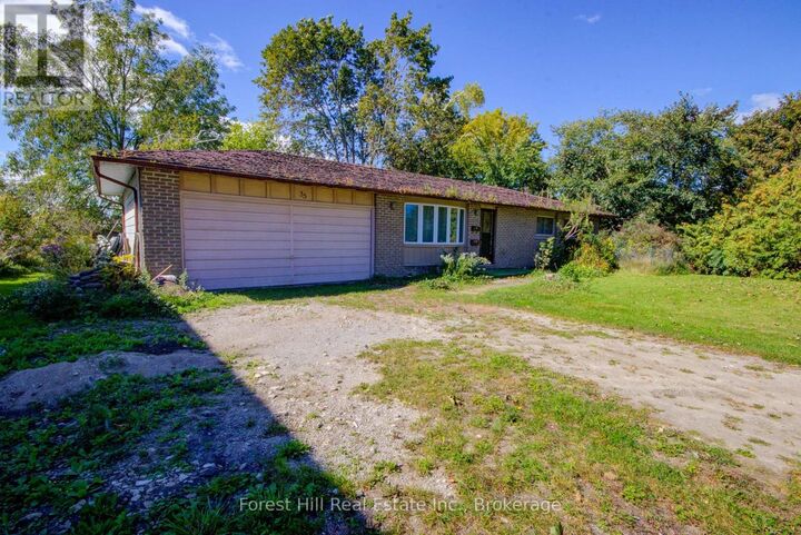 Property Photo:  35 Courtland Street  ON L3V 1A3 