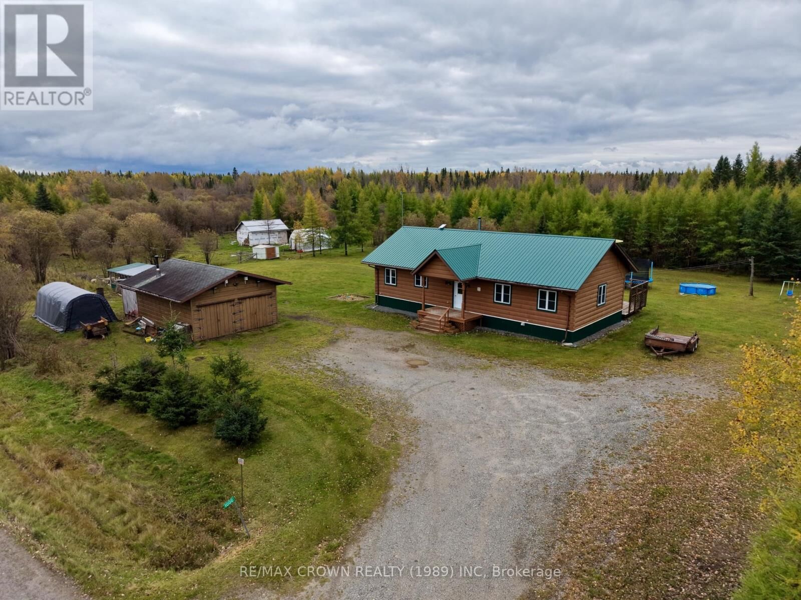 Property Photo:  1000 Vallee Road  ON P0L 1L0 
