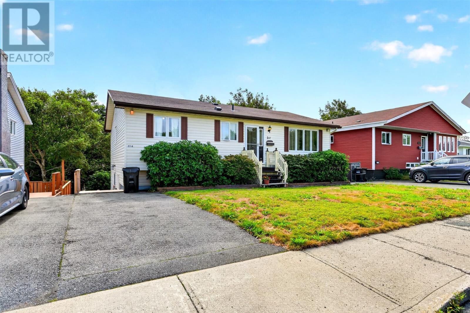 Property Photo:  211 Canada Drive  NL A1E 4A2 