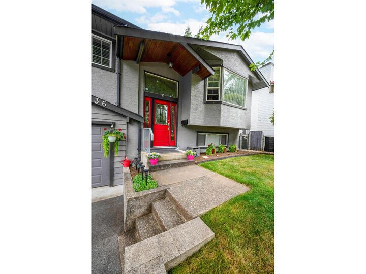 Property Photo: 4536 199A Street BC V3A 5S3