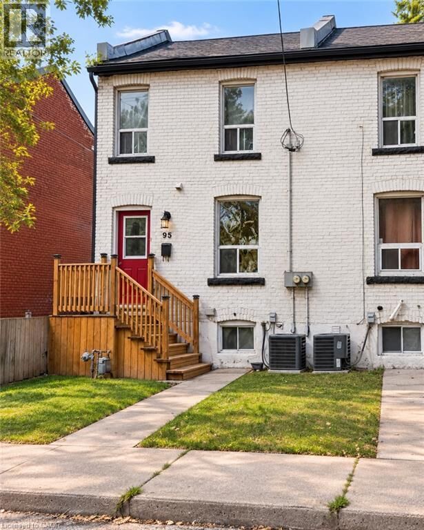 Property Photo:  95 Cheever Street  ON L8L 5R8 