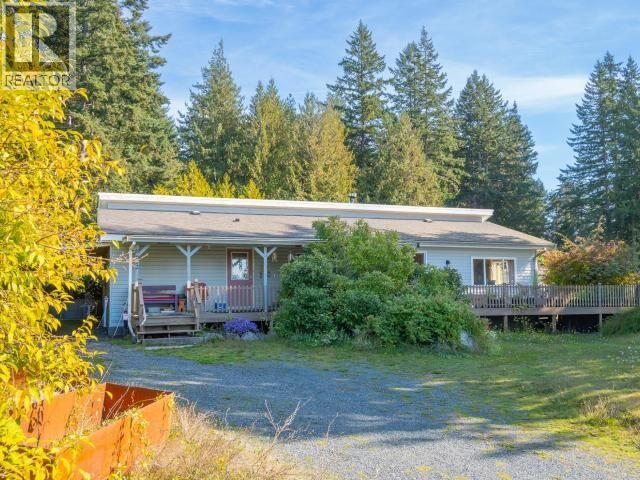 Property Photo:  8612 Myrtle Point Road  BC V8A 0H2 