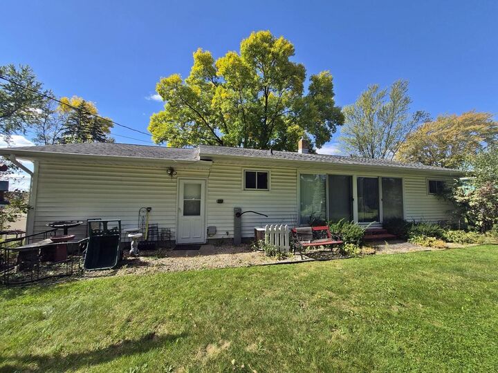 Property Photo:  1705 N Peach Avenue  WI 54449 