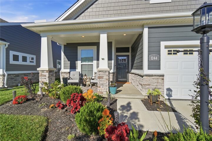 Property Photo: 1244 Coulee Court OH 45458