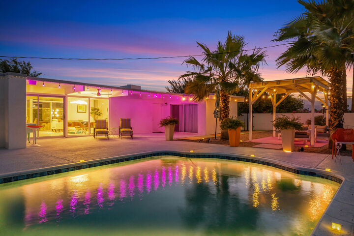 Property Photo: 79944 Camelback Drive CA 92203